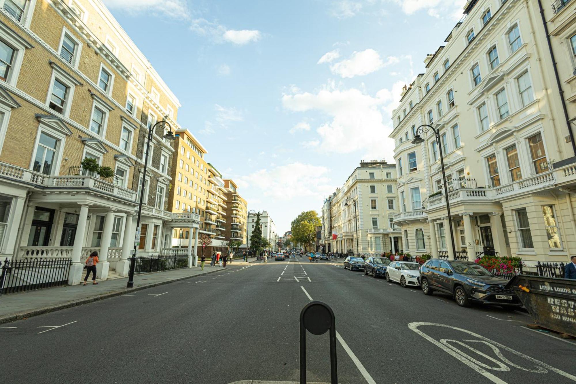 2Bedroom Gem In The Heart Of Kensington London Ngoại thất bức ảnh