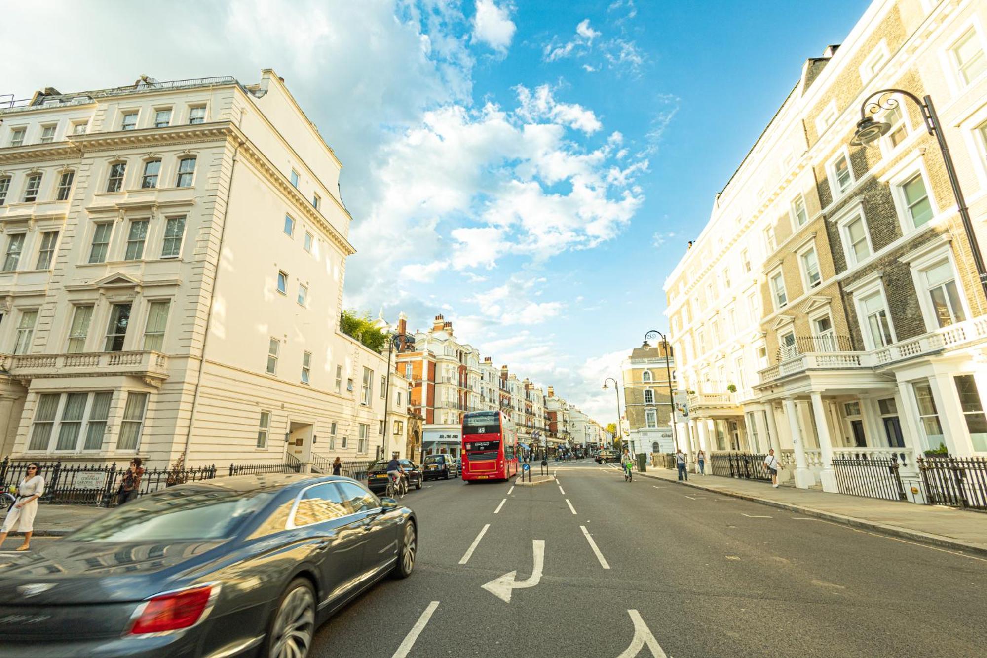 2Bedroom Gem In The Heart Of Kensington London Ngoại thất bức ảnh
